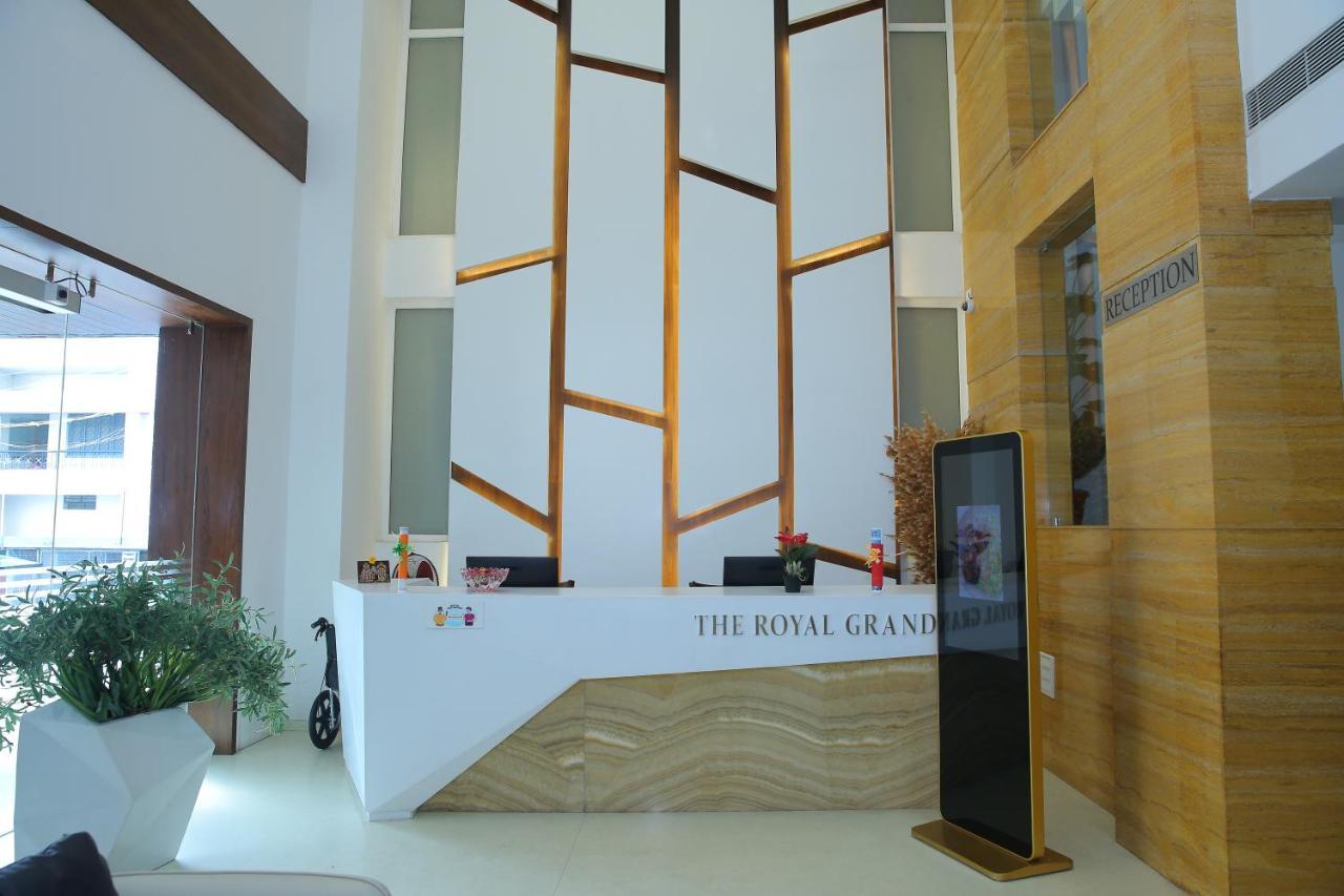The Royal Grand Hotel Karur  Exterior photo