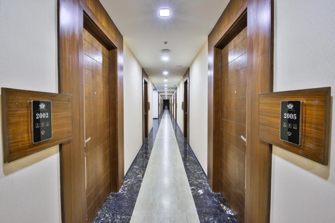 The Royal Grand Hotel Karur  Exterior photo