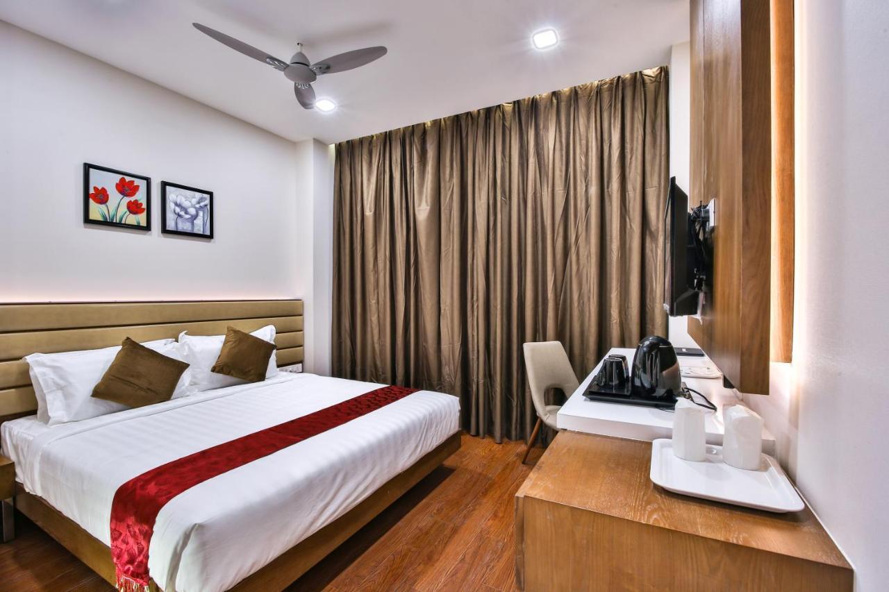 The Royal Grand Hotel Karur  Exterior photo